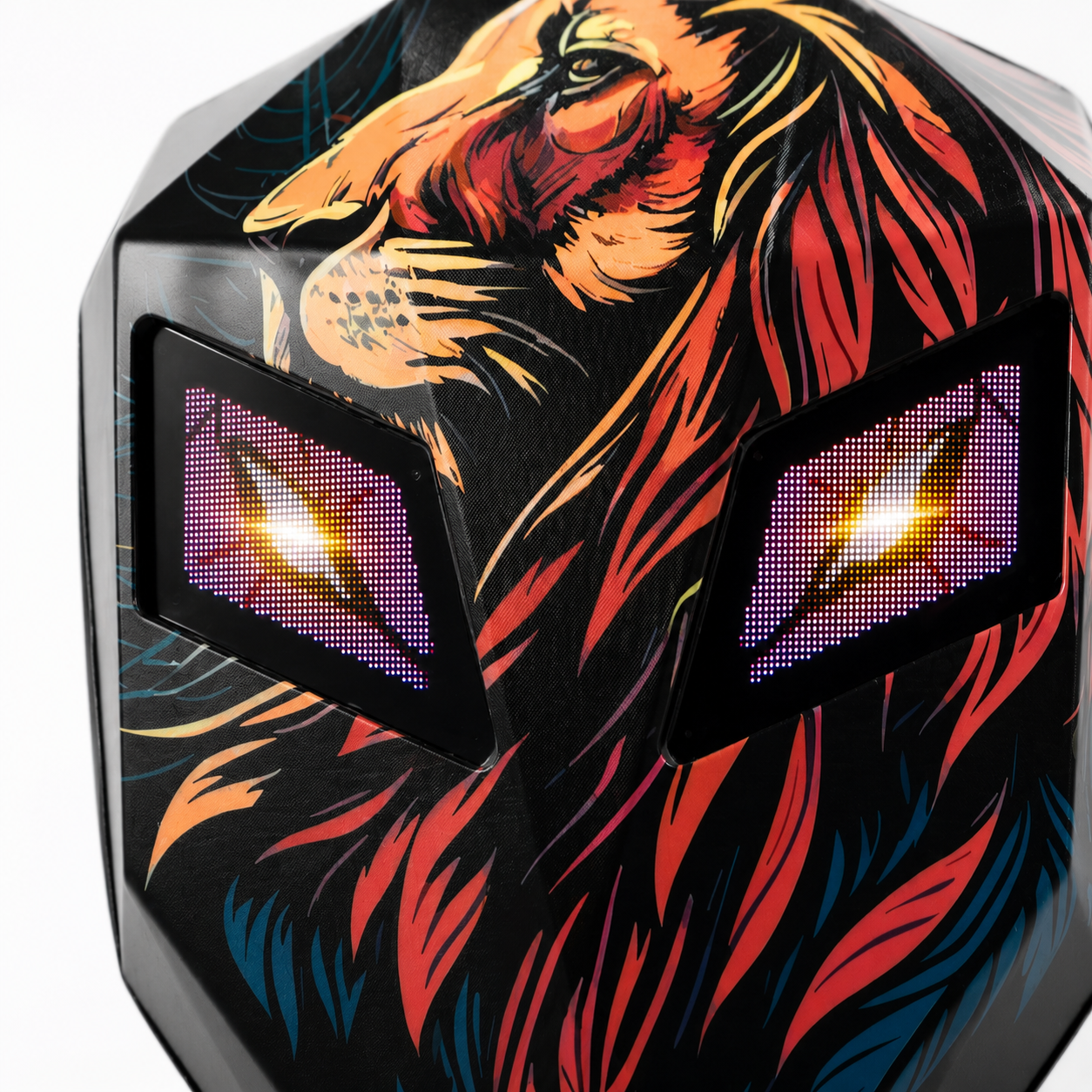 Sac Ă Dos LED Lion â GlowRider Lion King (Ădition LimitĂ©e)