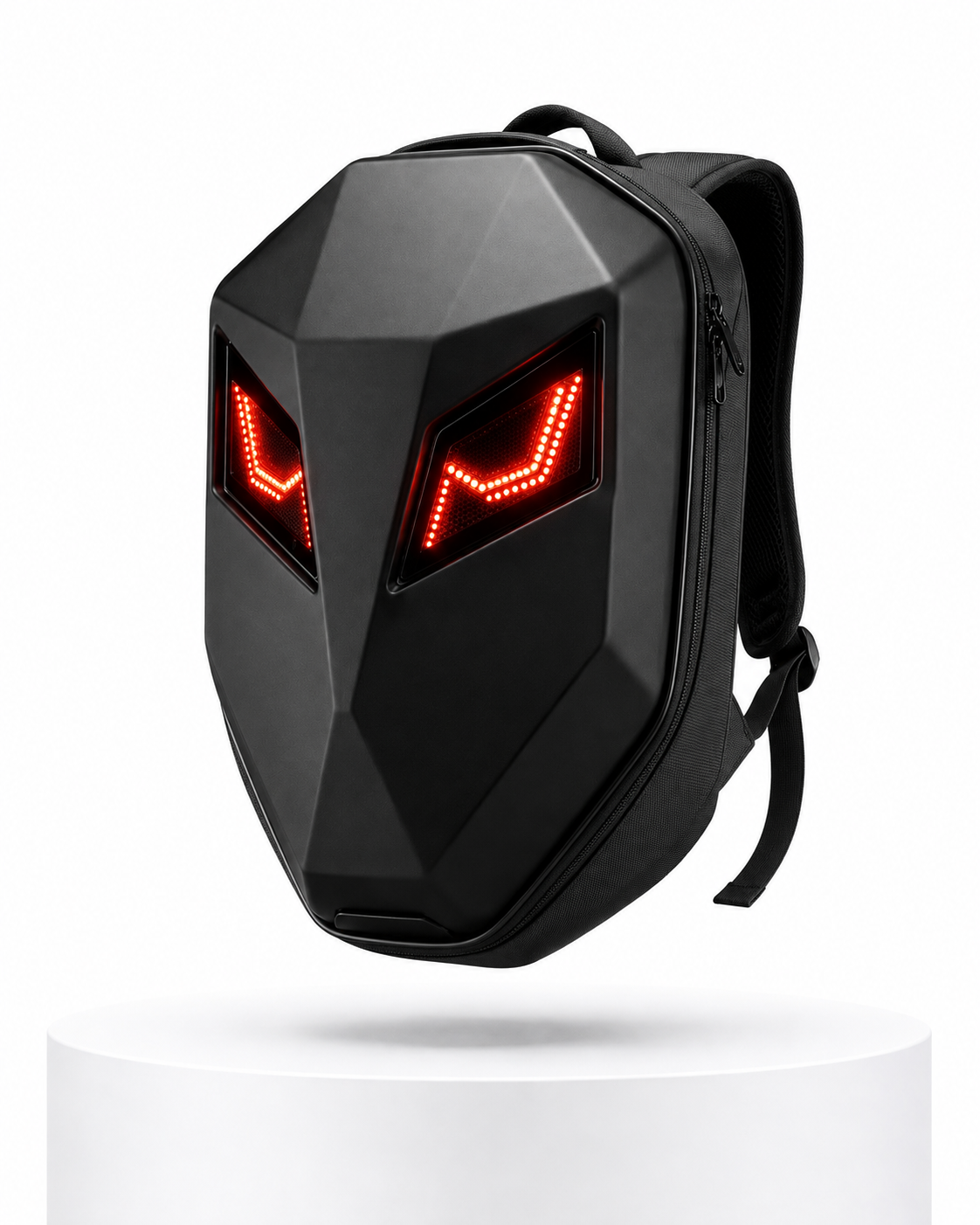 Sac à Dos LED Personnalisable Moto — GlowRider Pro