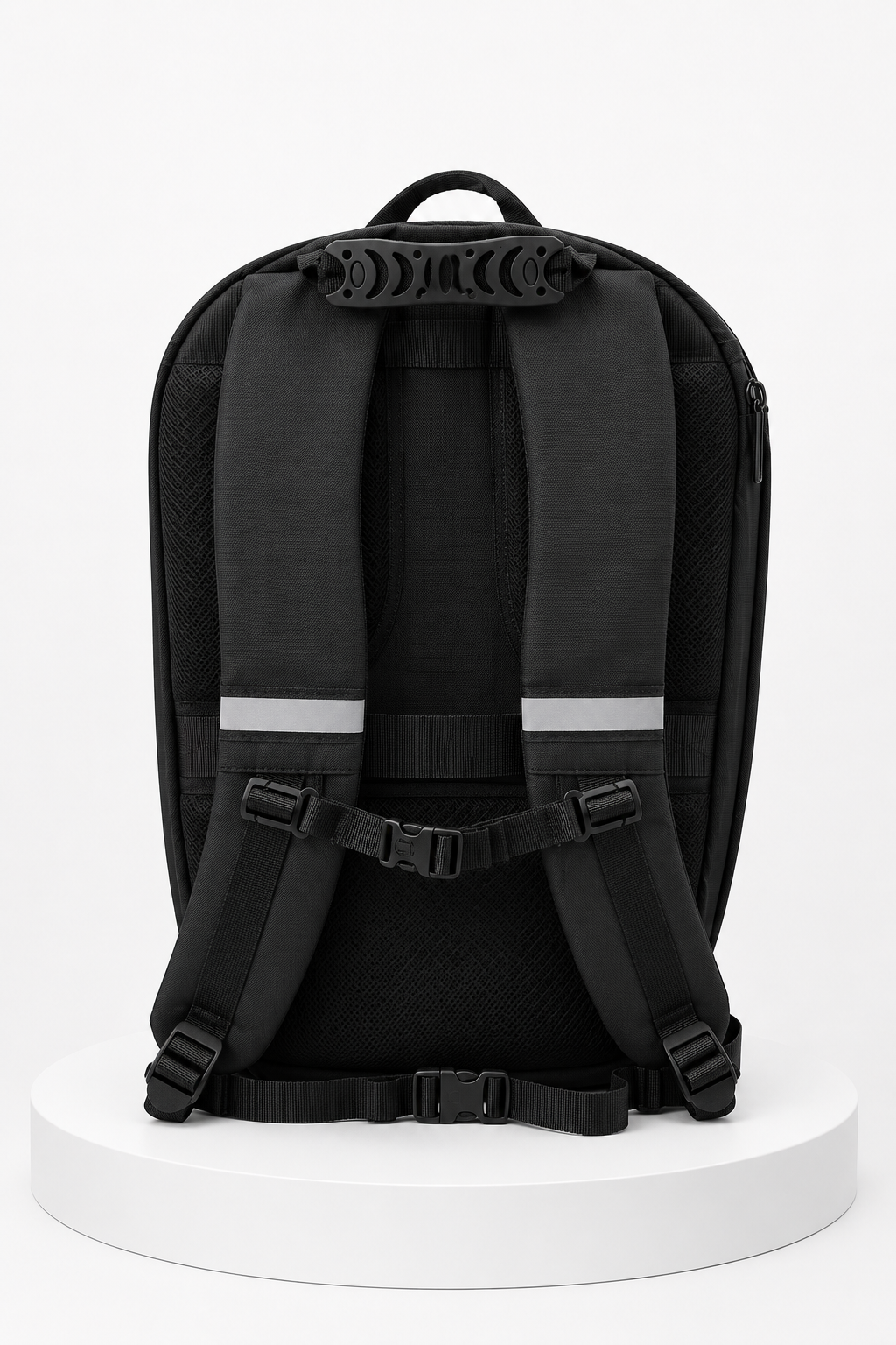 Sac à Dos LED Fibre de Carbone — GlowRider Carbon X