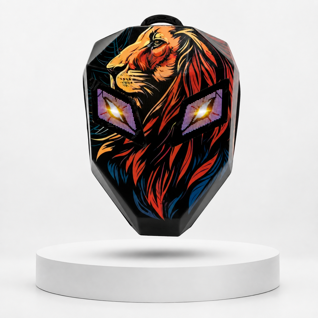 Sac à Dos LED Lion — GlowRider Lion King (Édition Limitée)