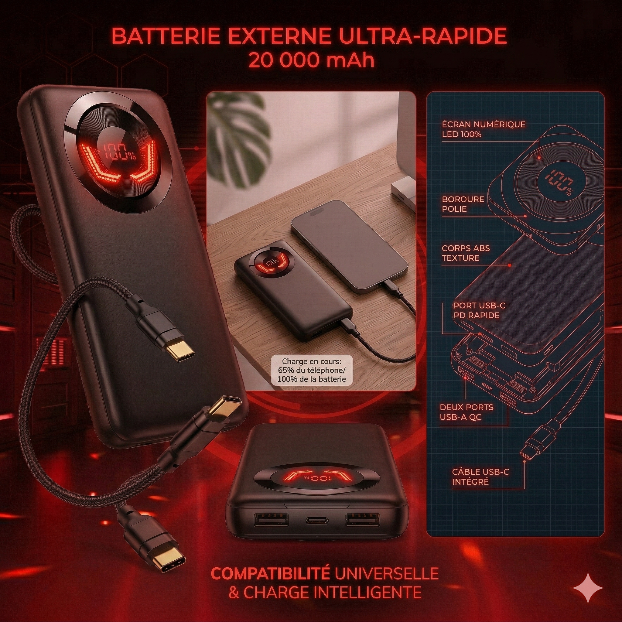 GlowRider PowerCell