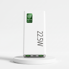 Batterie Externe 20 000 mAh Charge Rapide 22,5W — GlowRider PowerCell Pro
