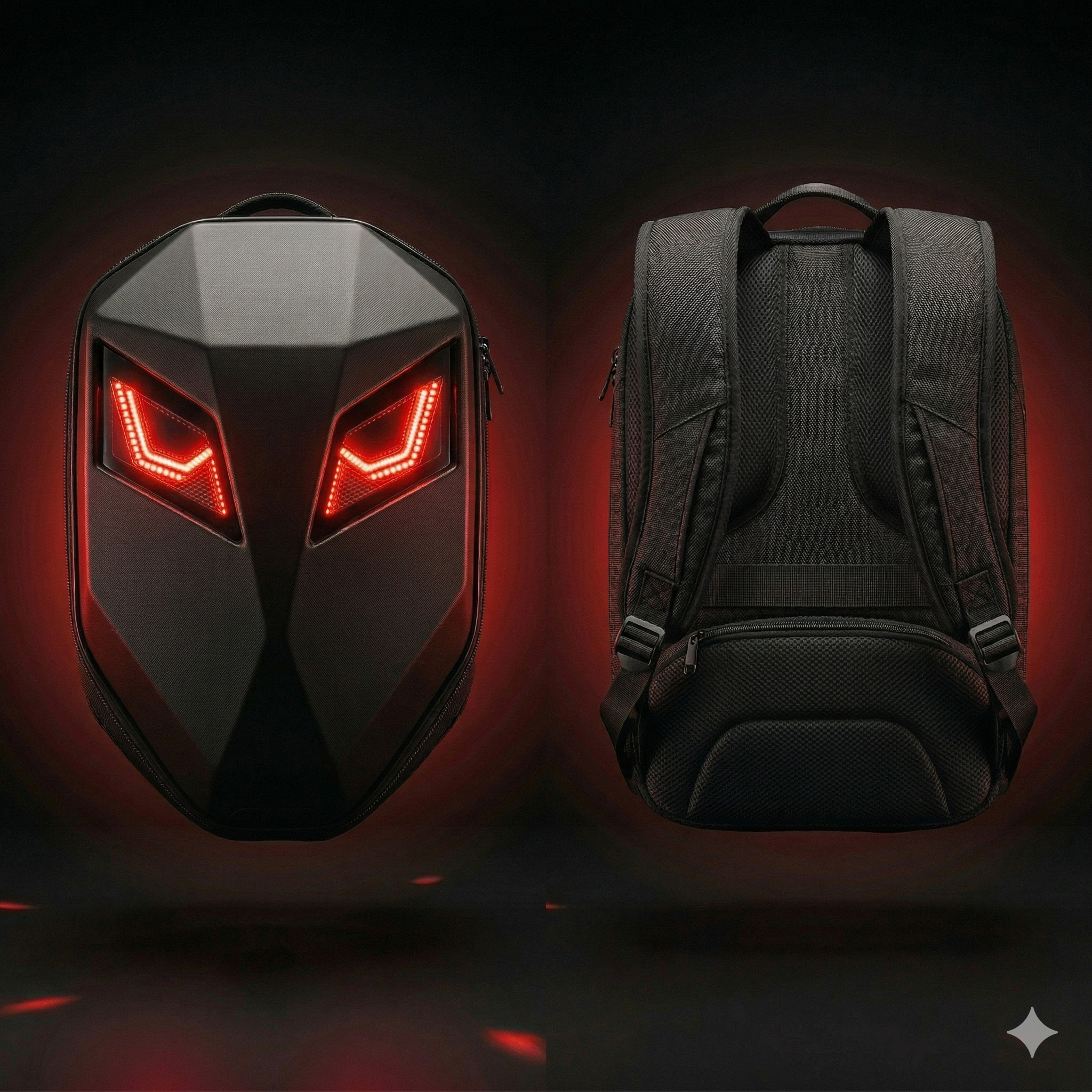 Sac à Dos LED RBCA-systems BP01